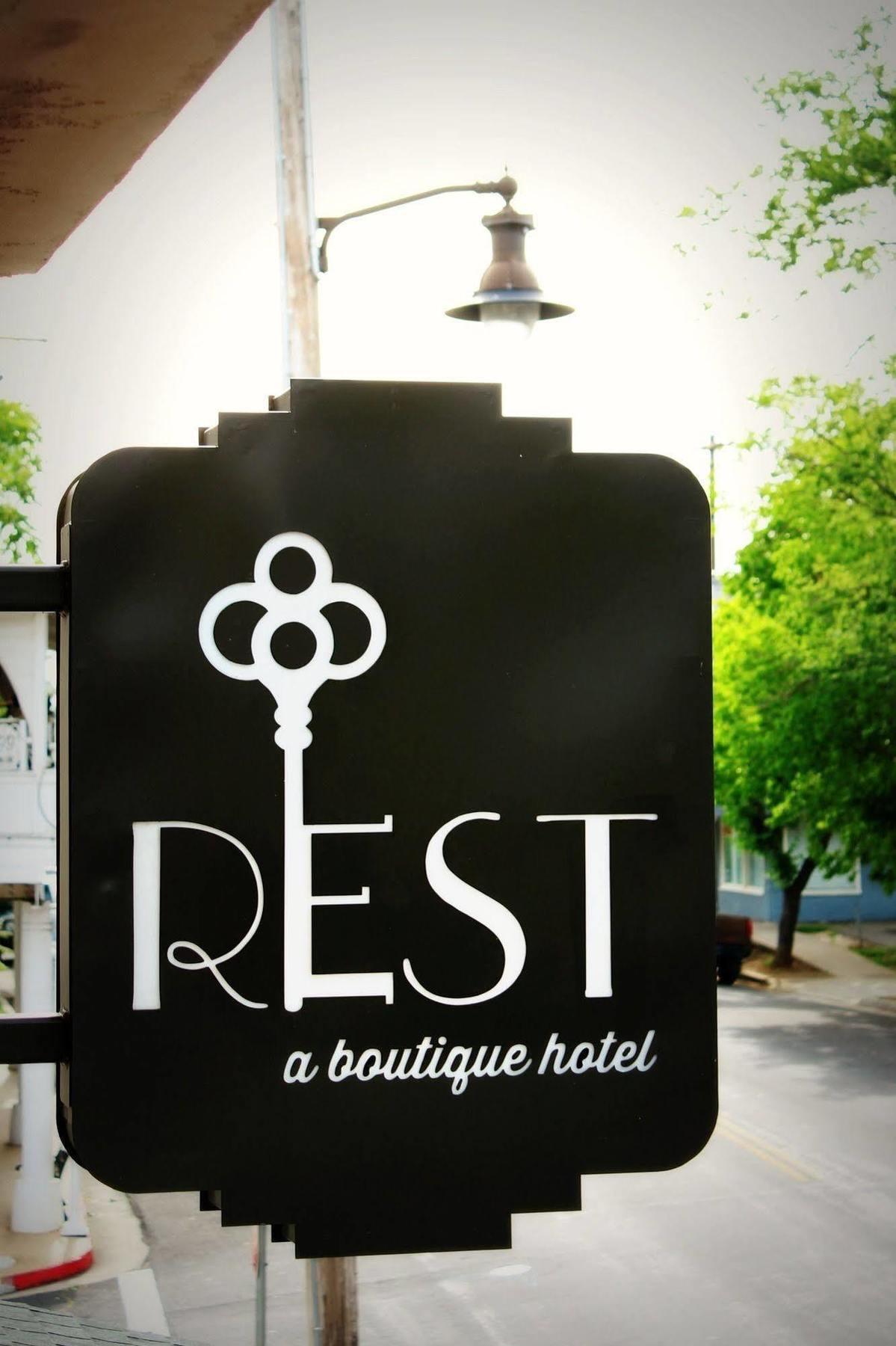 Rest, A Boutique Hotel Plymouth Zewnętrze zdjęcie