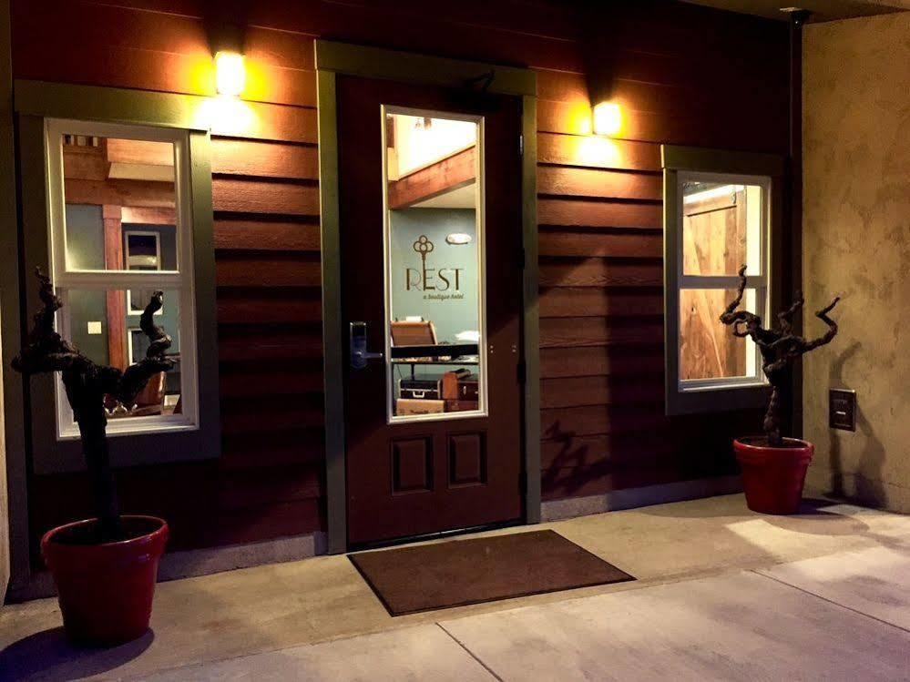 Rest, A Boutique Hotel Plymouth Zewnętrze zdjęcie